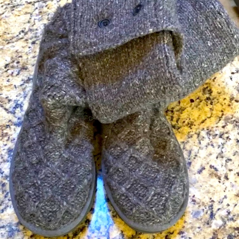New Ugg boots size 6